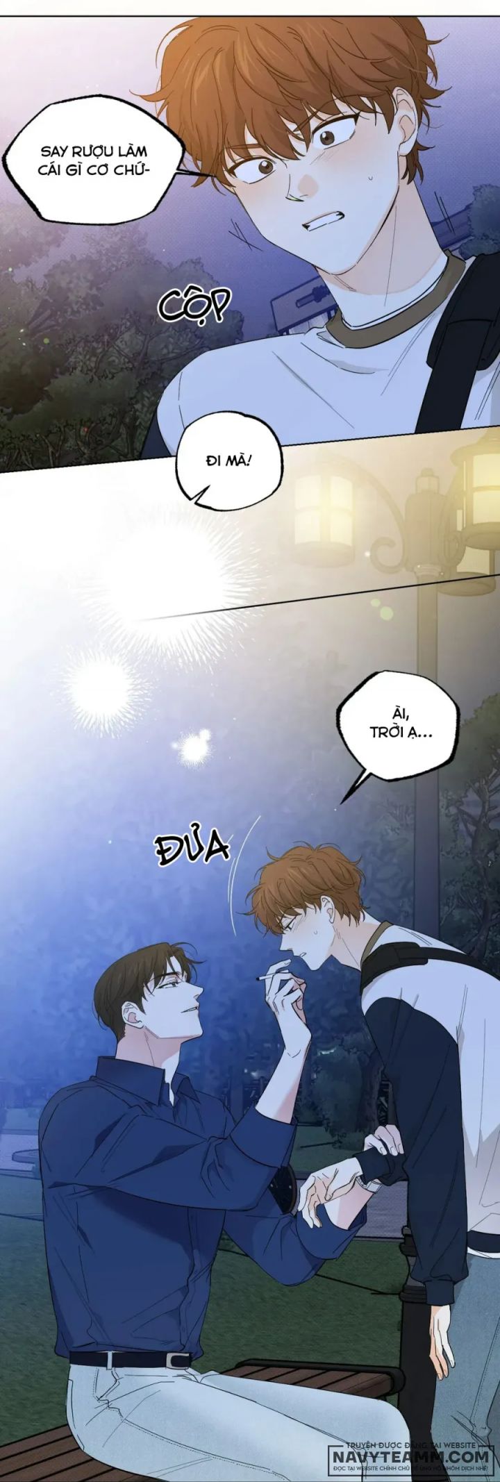 Cộng Sự Bán Thời Gian Chap 15 - Next Chap 16