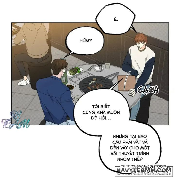Cộng Sự Bán Thời Gian Chap 15 - Next Chap 16