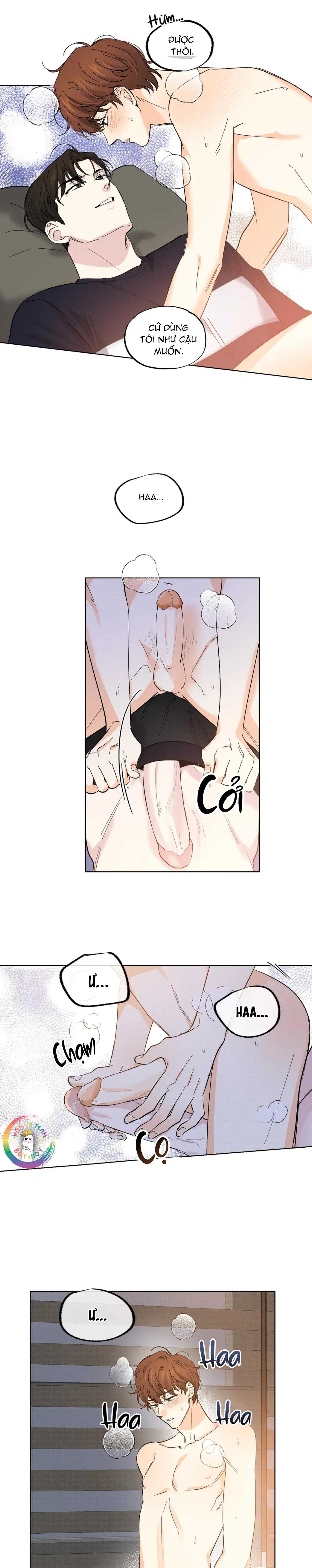 Cộng Sự Bán Thời Gian Chap 20 - Next Chap 21