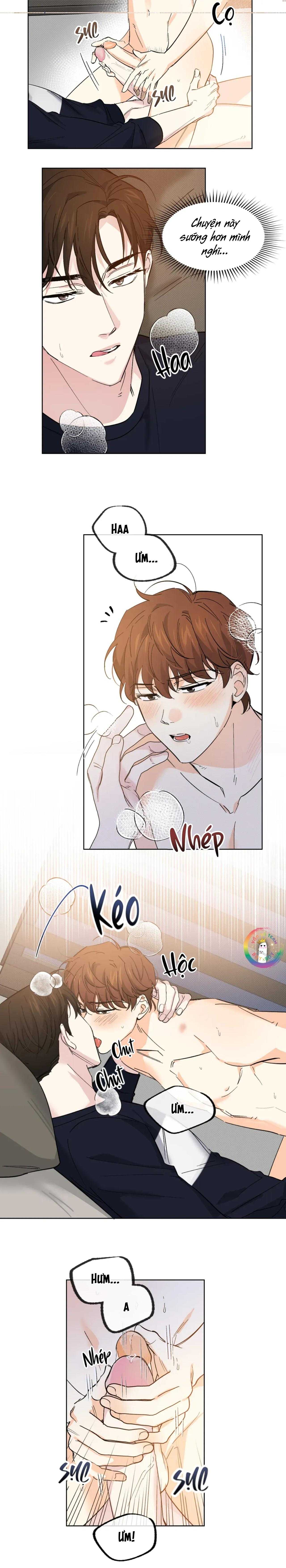 Cộng Sự Bán Thời Gian Chap 20 - Next Chap 21