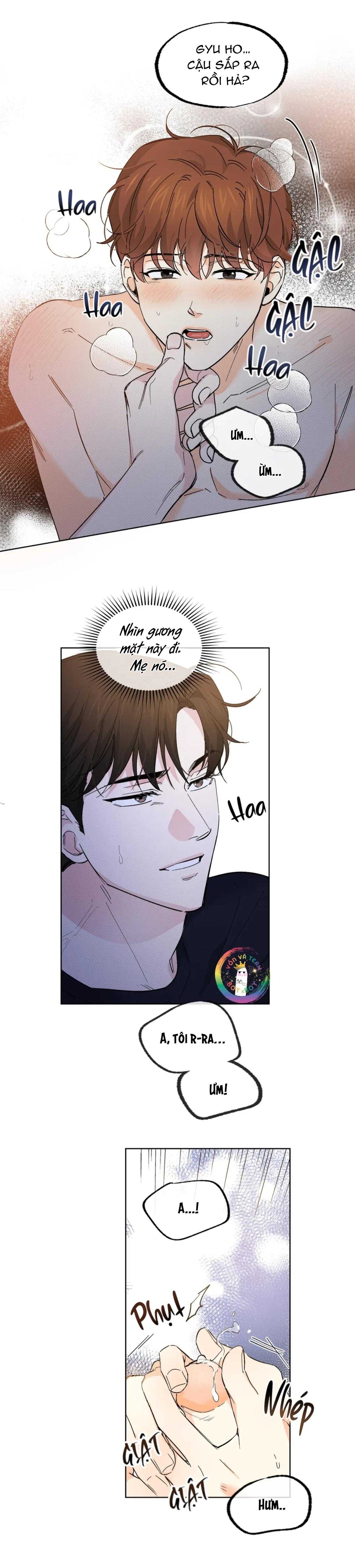 Cộng Sự Bán Thời Gian Chap 20 - Next Chap 21