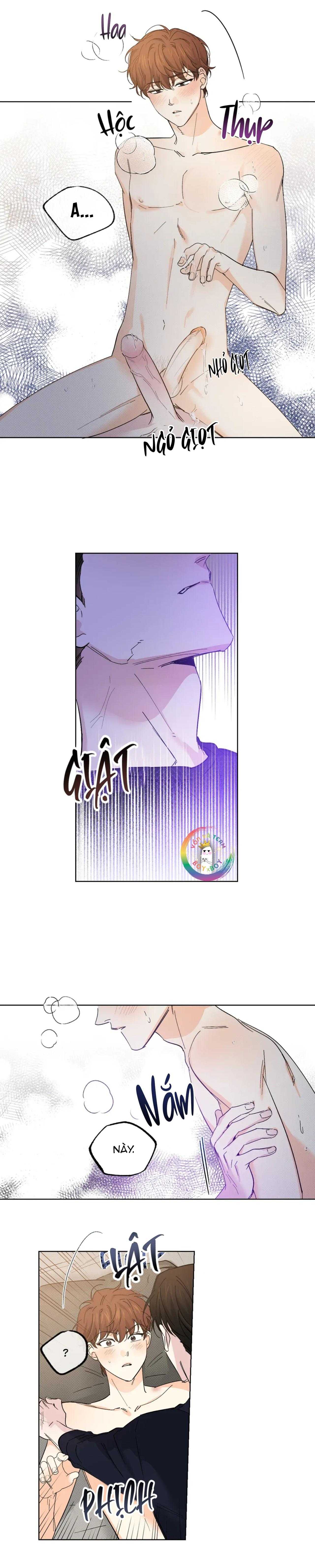 Cộng Sự Bán Thời Gian Chap 20 - Next Chap 21