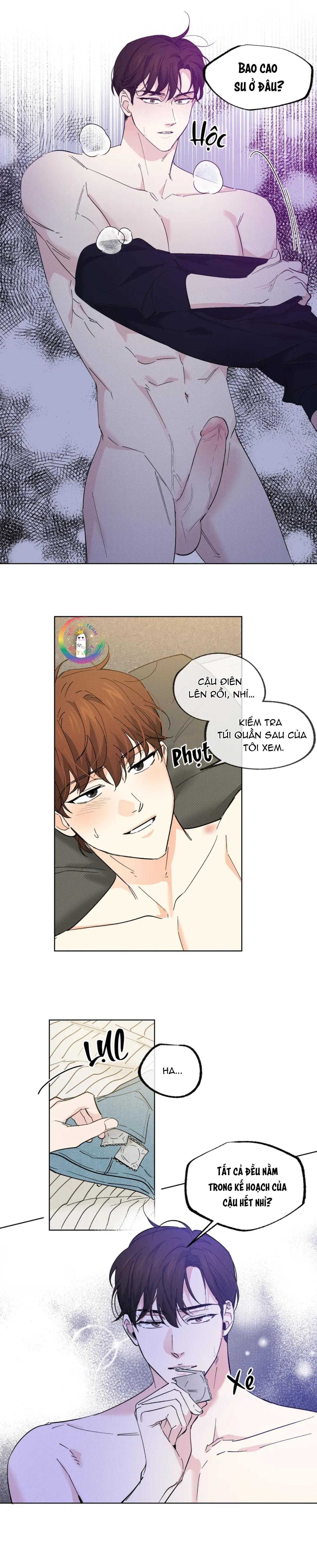 Cộng Sự Bán Thời Gian Chap 20 - Next Chap 21