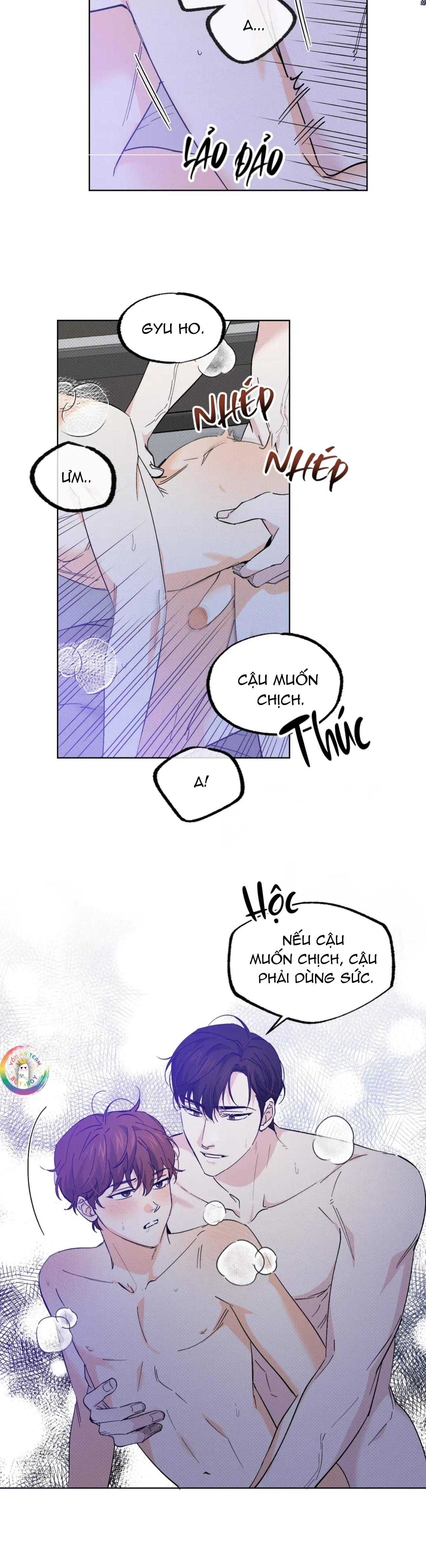 Cộng Sự Bán Thời Gian Chap 20 - Next Chap 21