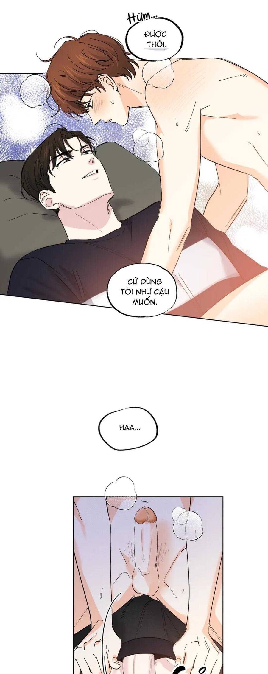 Cộng Sự Bán Thời Gian Chap 20 - Next Chap 21