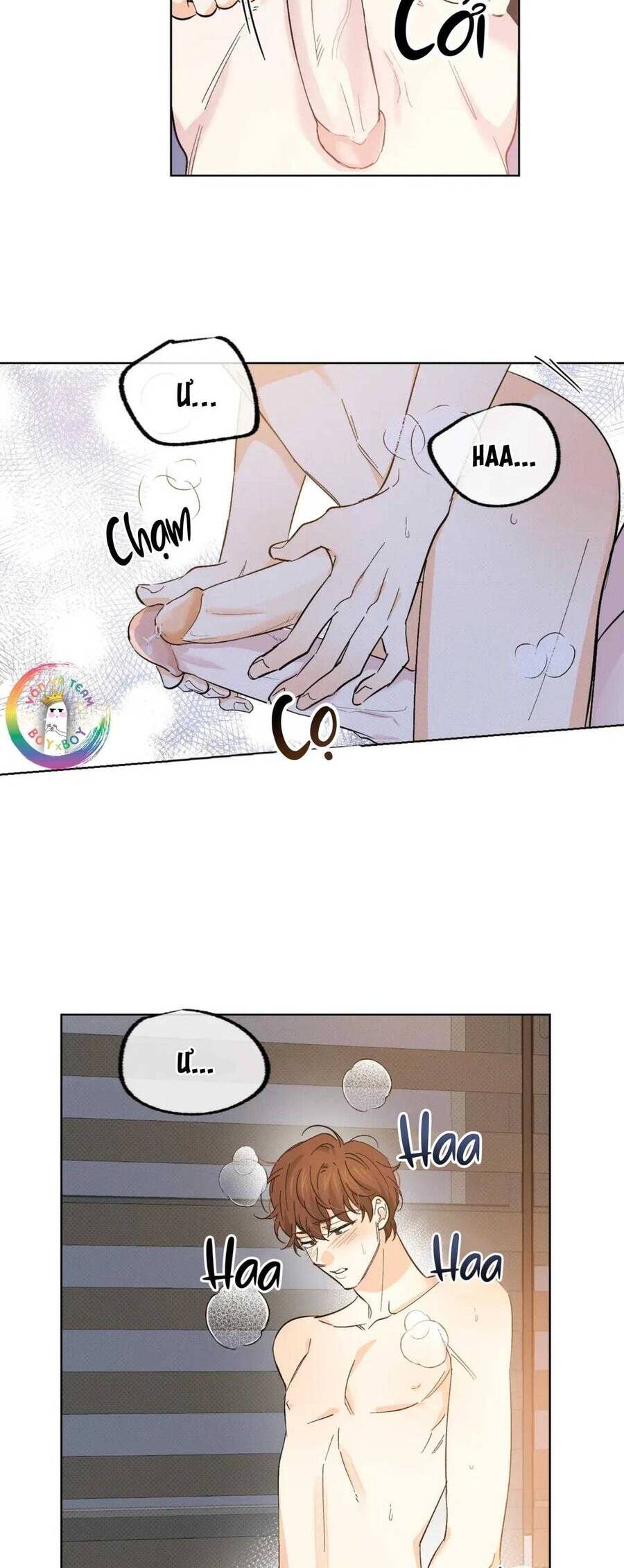 Cộng Sự Bán Thời Gian Chap 20 - Next Chap 21