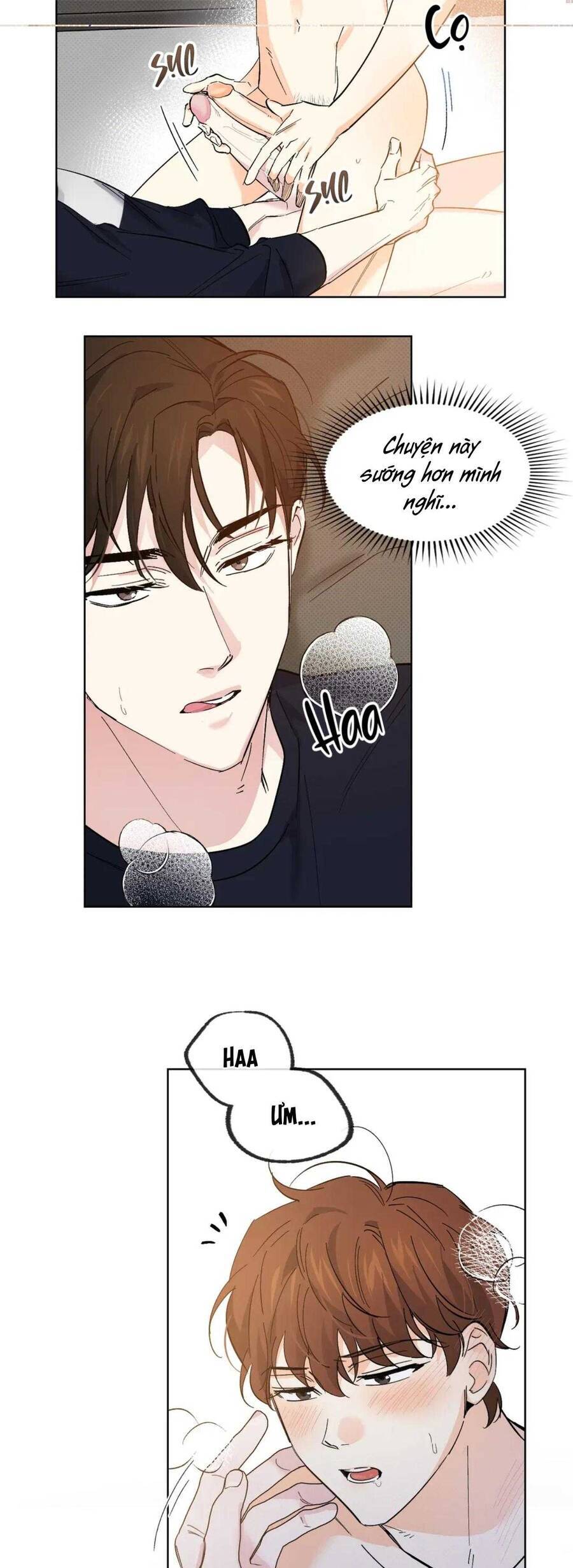 Cộng Sự Bán Thời Gian Chap 20 - Next Chap 21