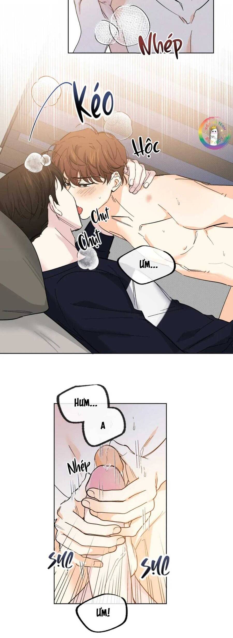 Cộng Sự Bán Thời Gian Chap 20 - Next Chap 21