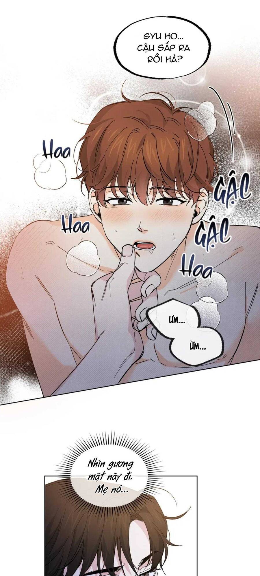 Cộng Sự Bán Thời Gian Chap 20 - Next Chap 21