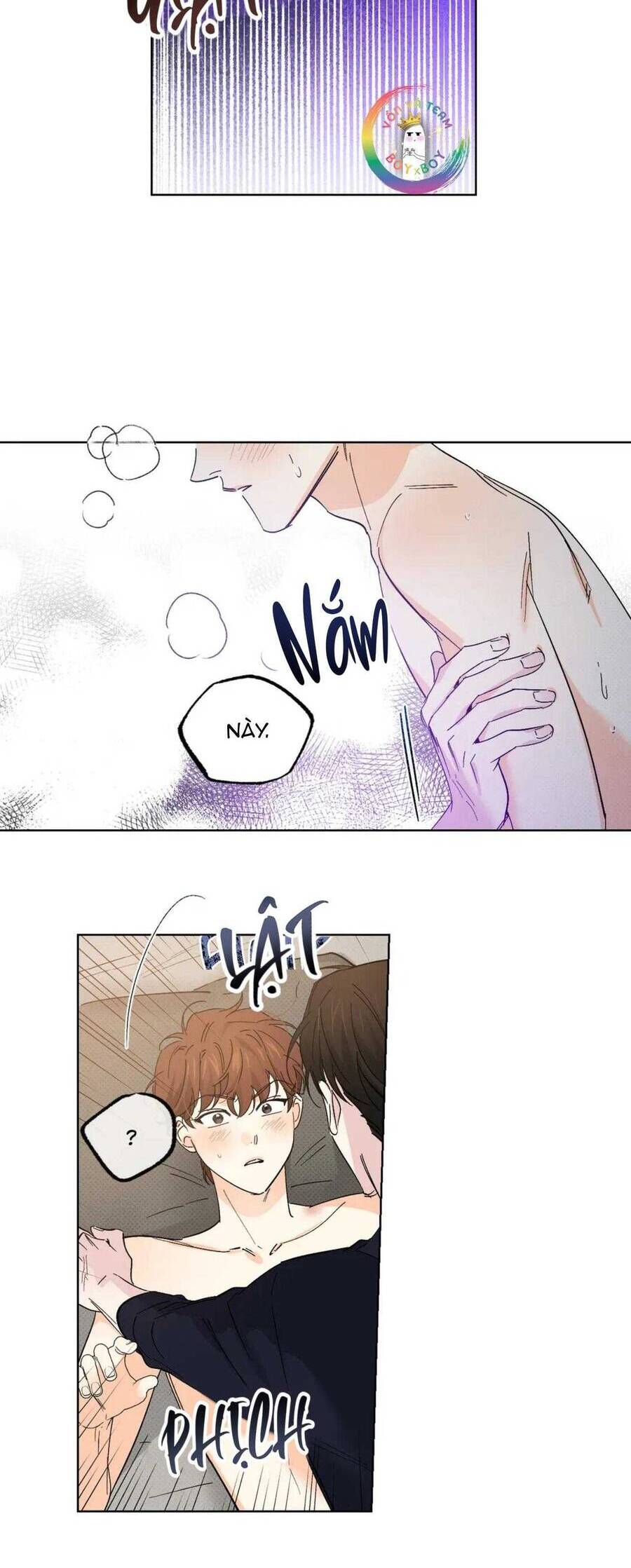 Cộng Sự Bán Thời Gian Chap 20 - Next Chap 21