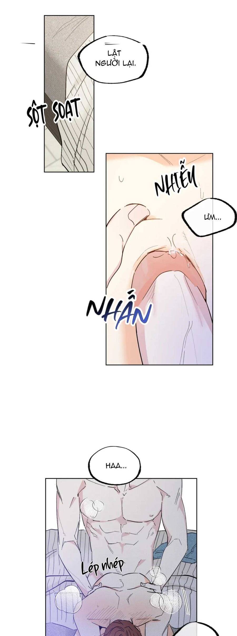 Cộng Sự Bán Thời Gian Chap 20 - Next Chap 21