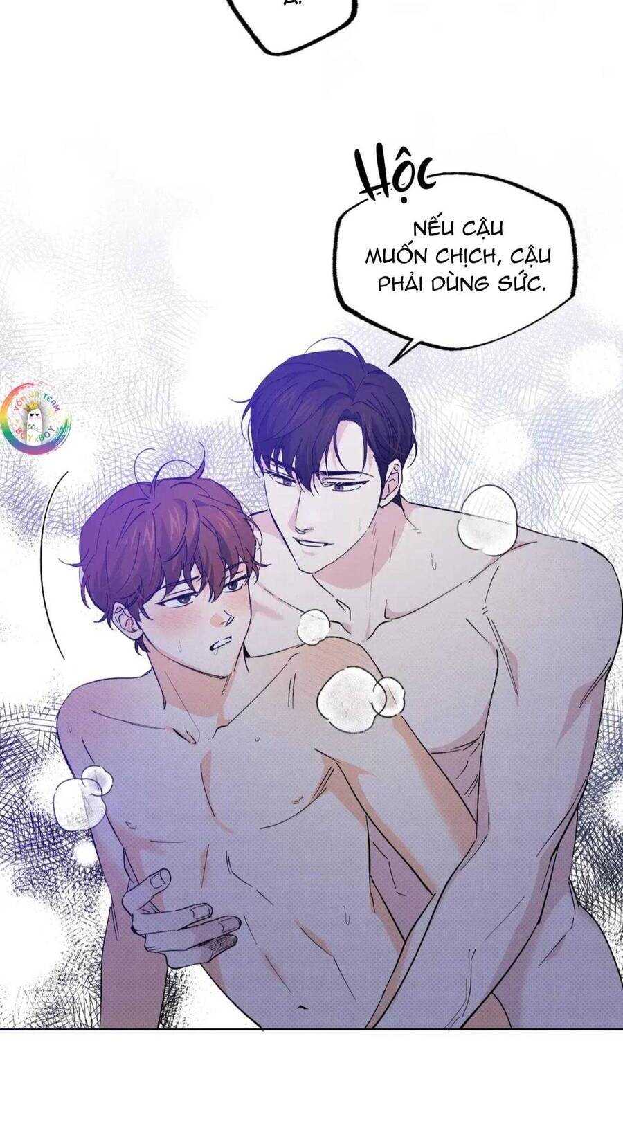 Cộng Sự Bán Thời Gian Chap 20 - Next Chap 21