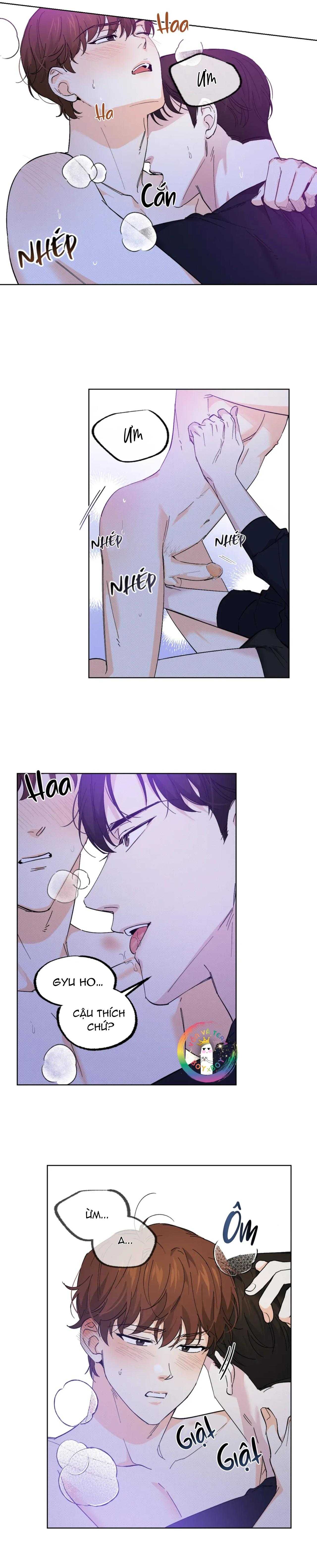 Cộng Sự Bán Thời Gian Chap 20 - Next Chap 21