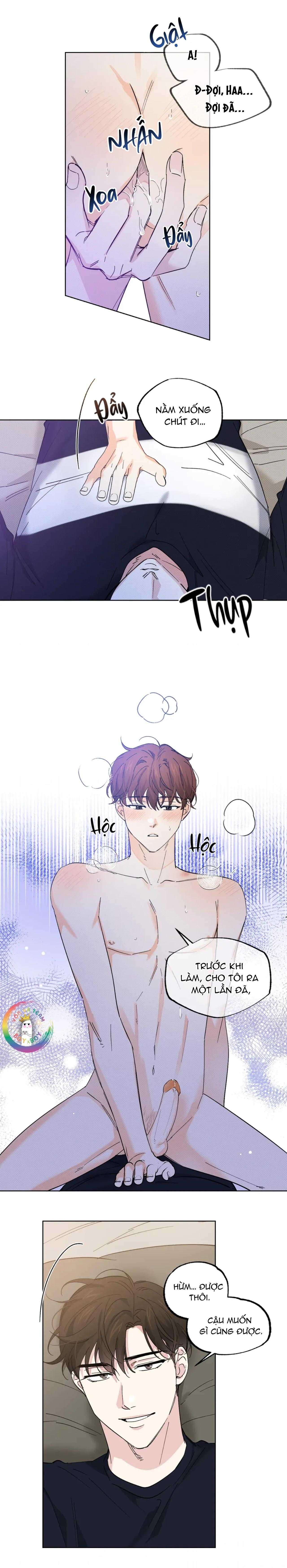 Cộng Sự Bán Thời Gian Chap 20 - Next Chap 21