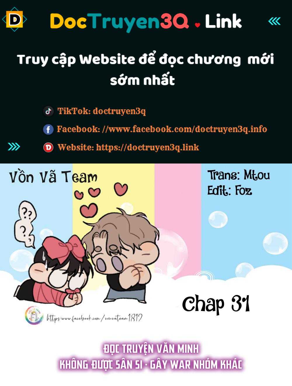 Cộng Sự Bán Thời Gian Chap 31 - Next Chap 32