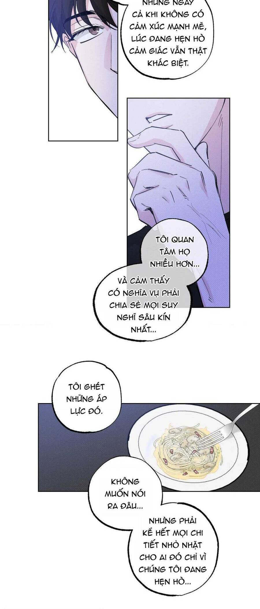 Cộng Sự Bán Thời Gian Chap 31 - Next Chap 32