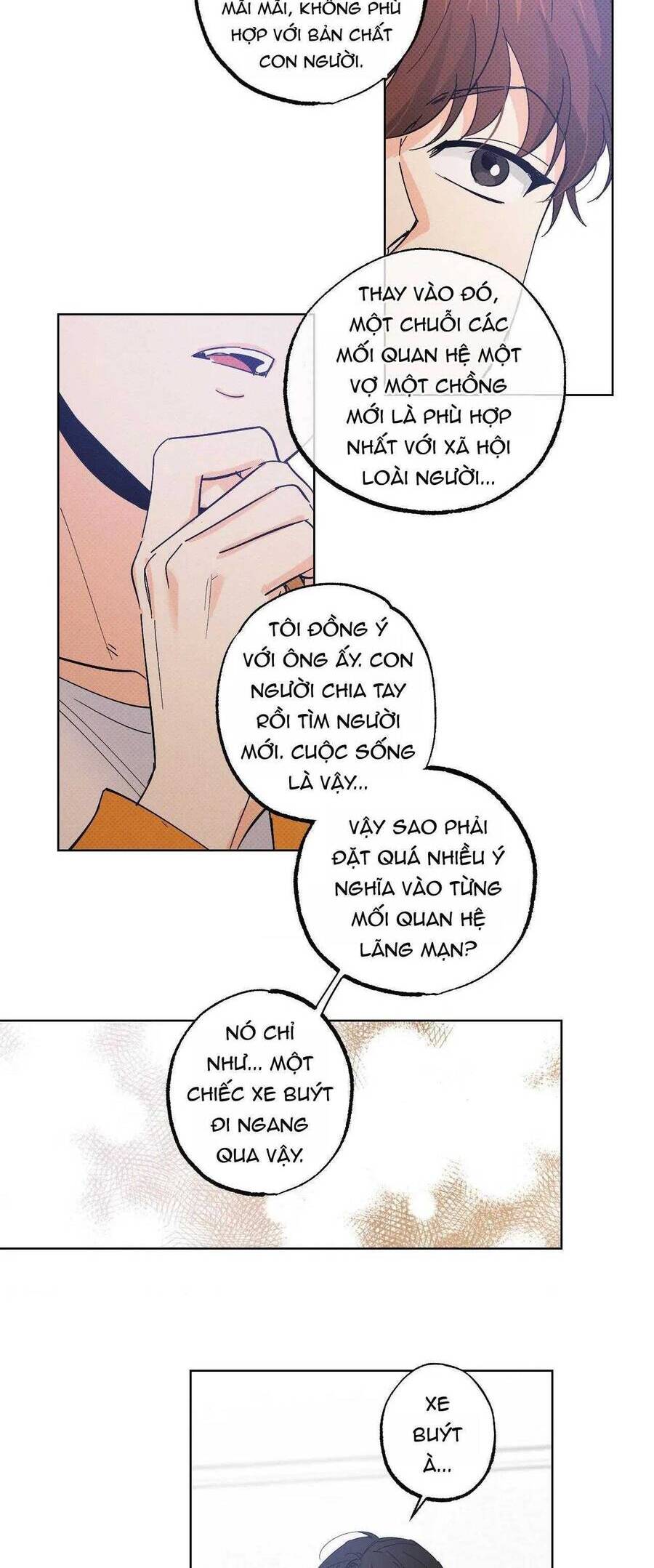 Cộng Sự Bán Thời Gian Chap 31 - Next Chap 32