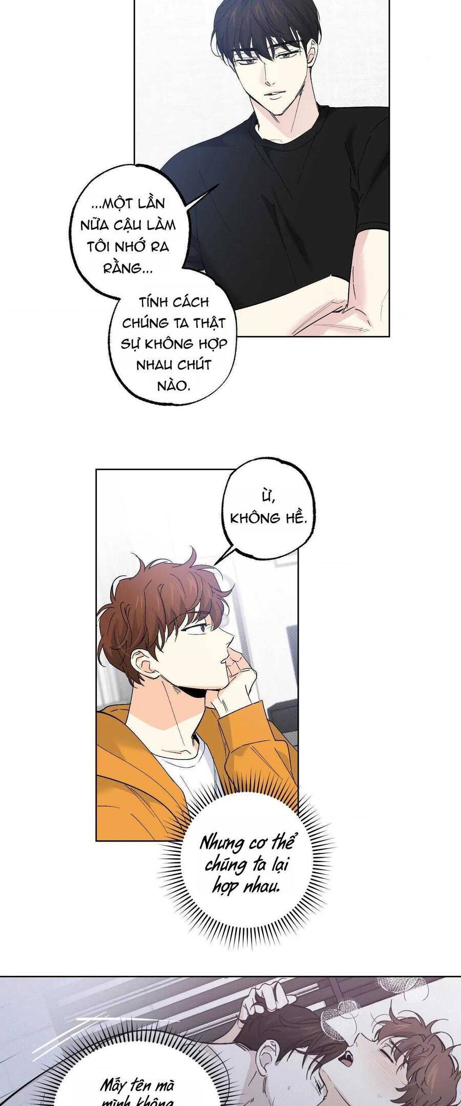 Cộng Sự Bán Thời Gian Chap 31 - Next Chap 32