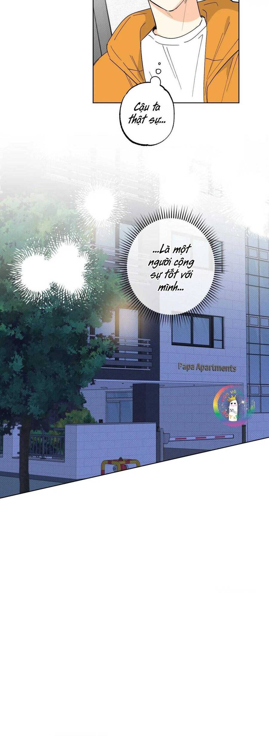 Cộng Sự Bán Thời Gian Chap 31 - Next Chap 32