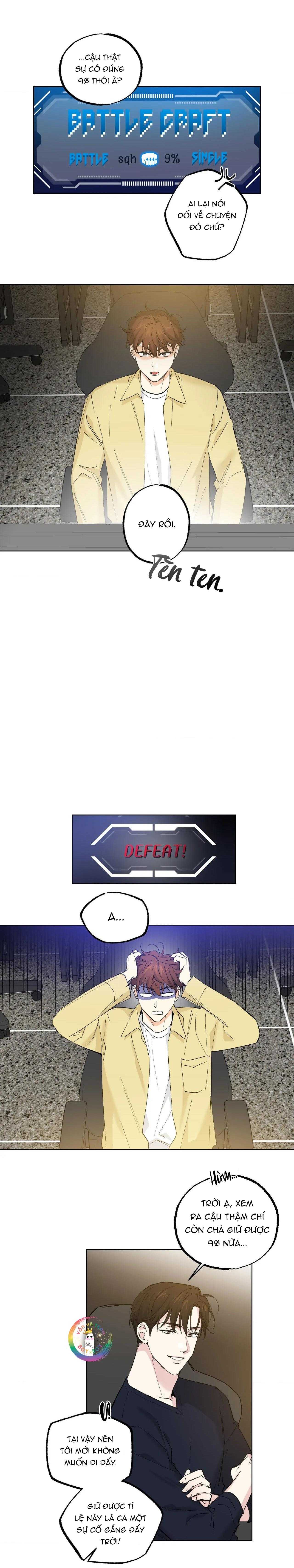 Cộng Sự Bán Thời Gian Chap 32 - Next Chap 33