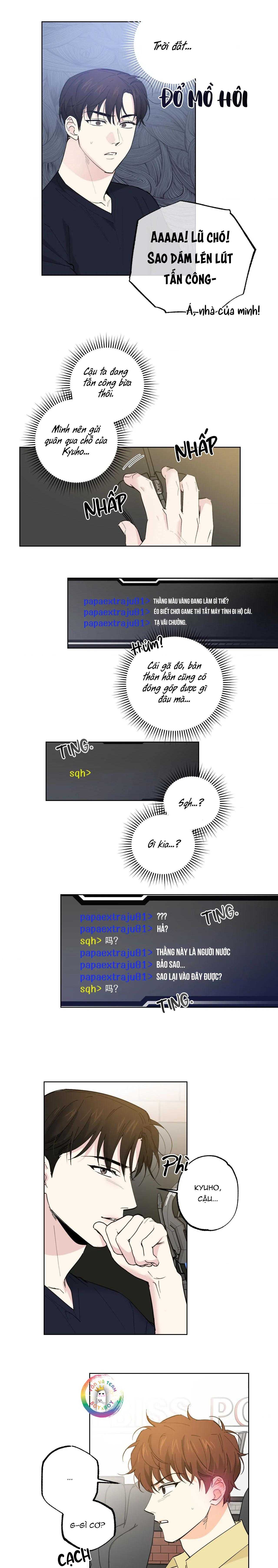 Cộng Sự Bán Thời Gian Chap 32 - Next Chap 33