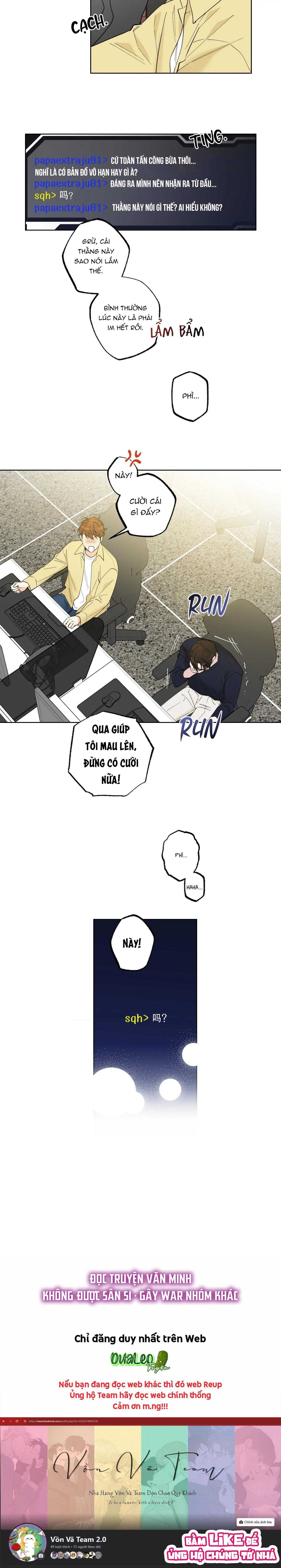 Cộng Sự Bán Thời Gian Chap 32 - Next Chap 33