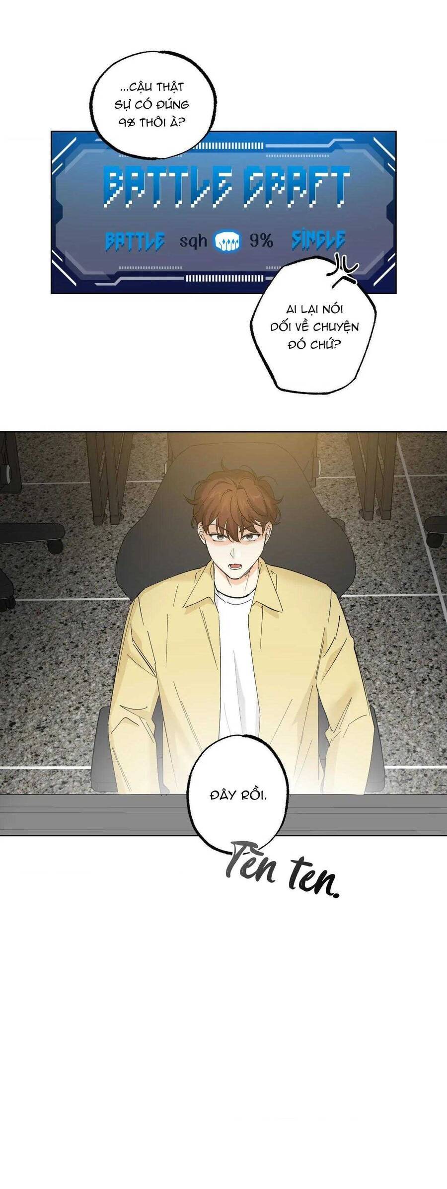 Cộng Sự Bán Thời Gian Chap 32 - Next Chap 33