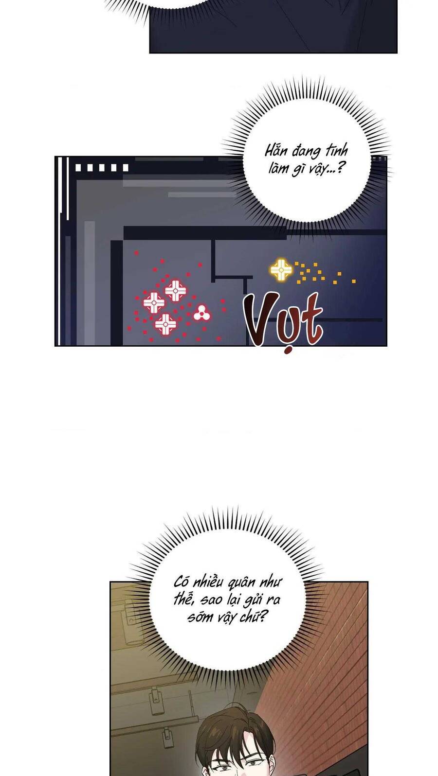 Cộng Sự Bán Thời Gian Chap 32 - Next Chap 33