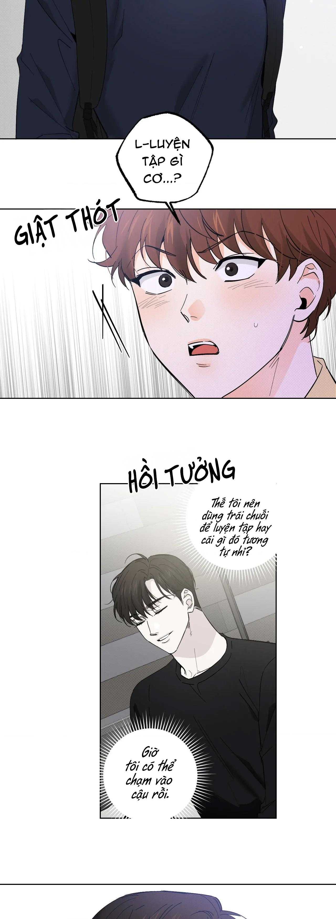 Cộng Sự Bán Thời Gian Chap 33 - Next Chap 34