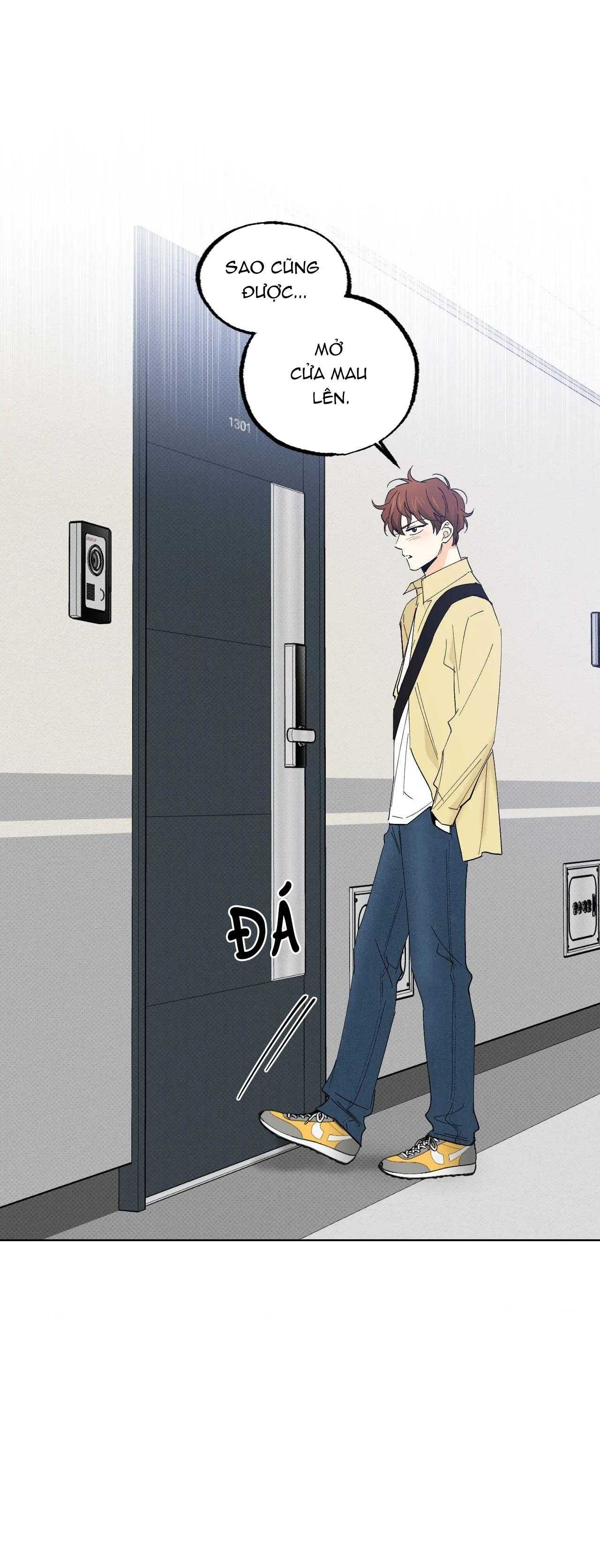 Cộng Sự Bán Thời Gian Chap 33 - Next Chap 34