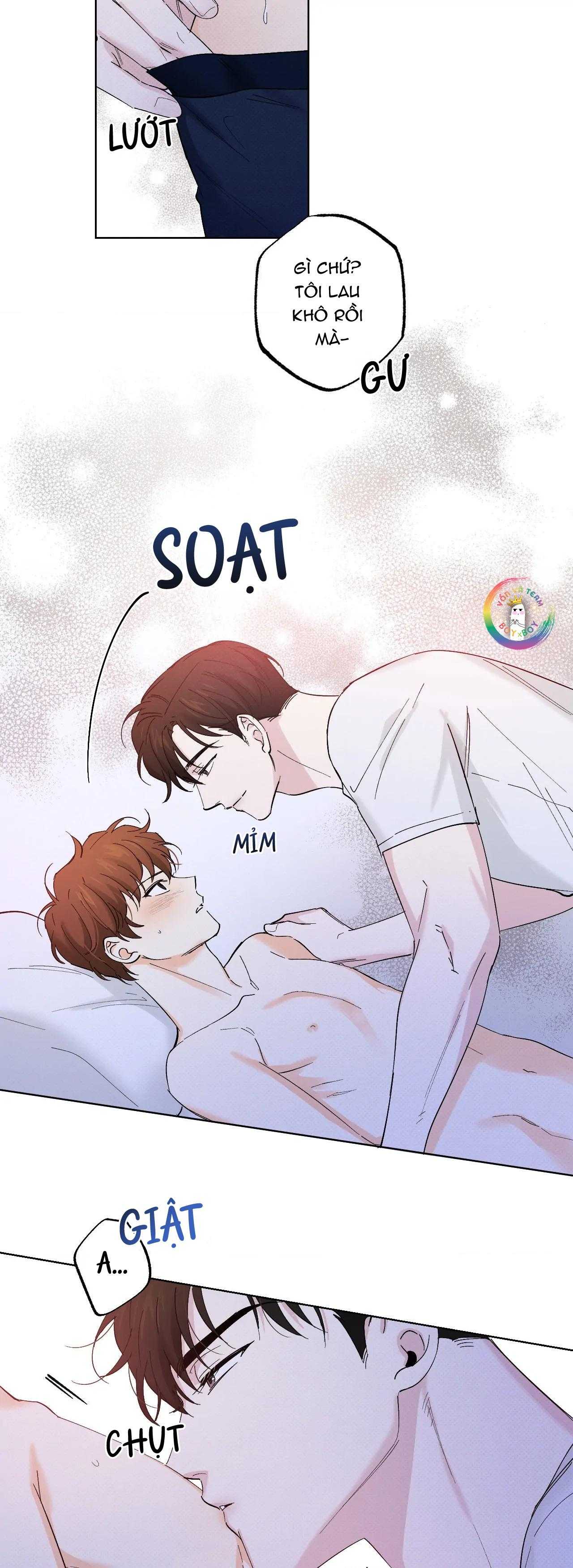 Cộng Sự Bán Thời Gian Chap 33 - Next Chap 34