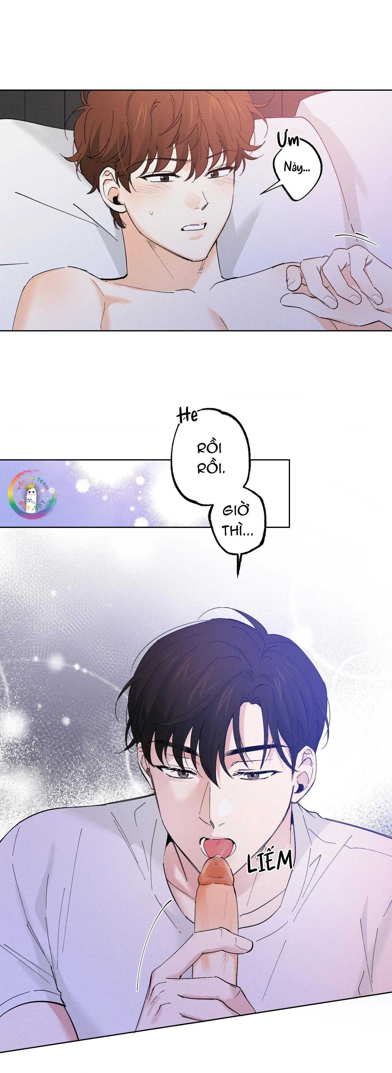 Cộng Sự Bán Thời Gian Chap 33 - Next Chap 34