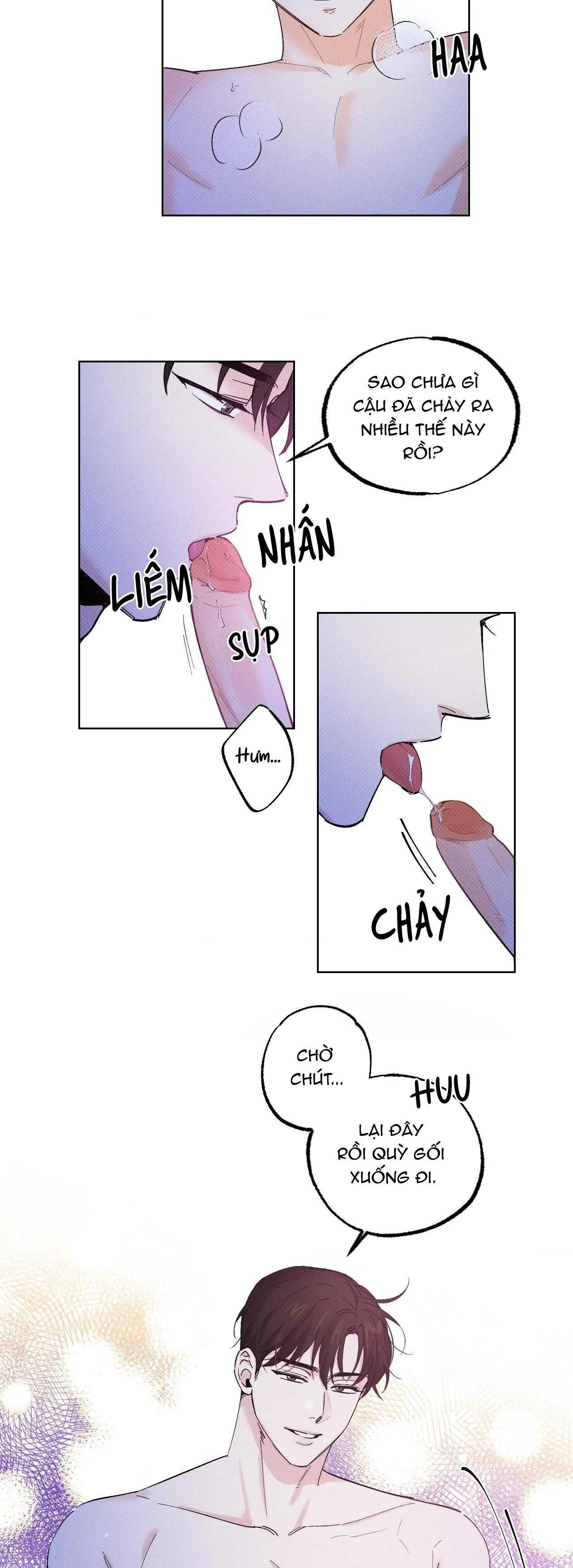 Cộng Sự Bán Thời Gian Chap 33 - Next Chap 34