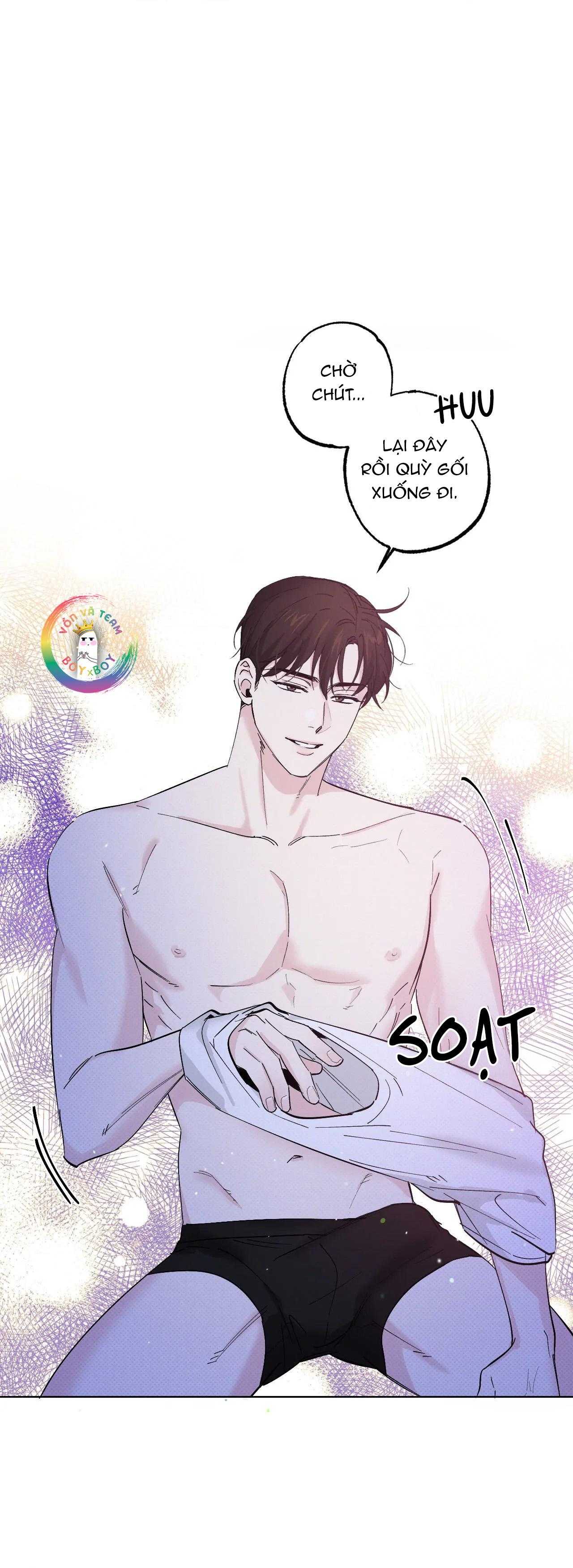 Cộng Sự Bán Thời Gian Chap 34 - Next Chap 35