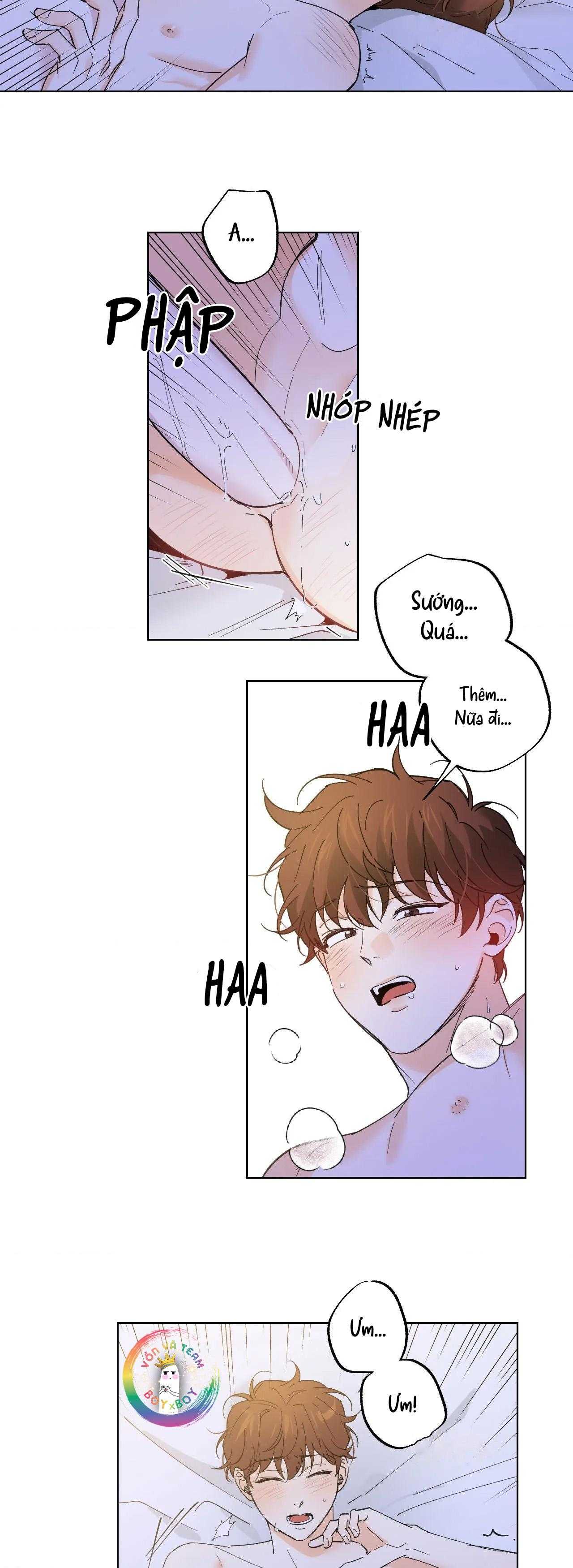 Cộng Sự Bán Thời Gian Chap 34 - Next Chap 35