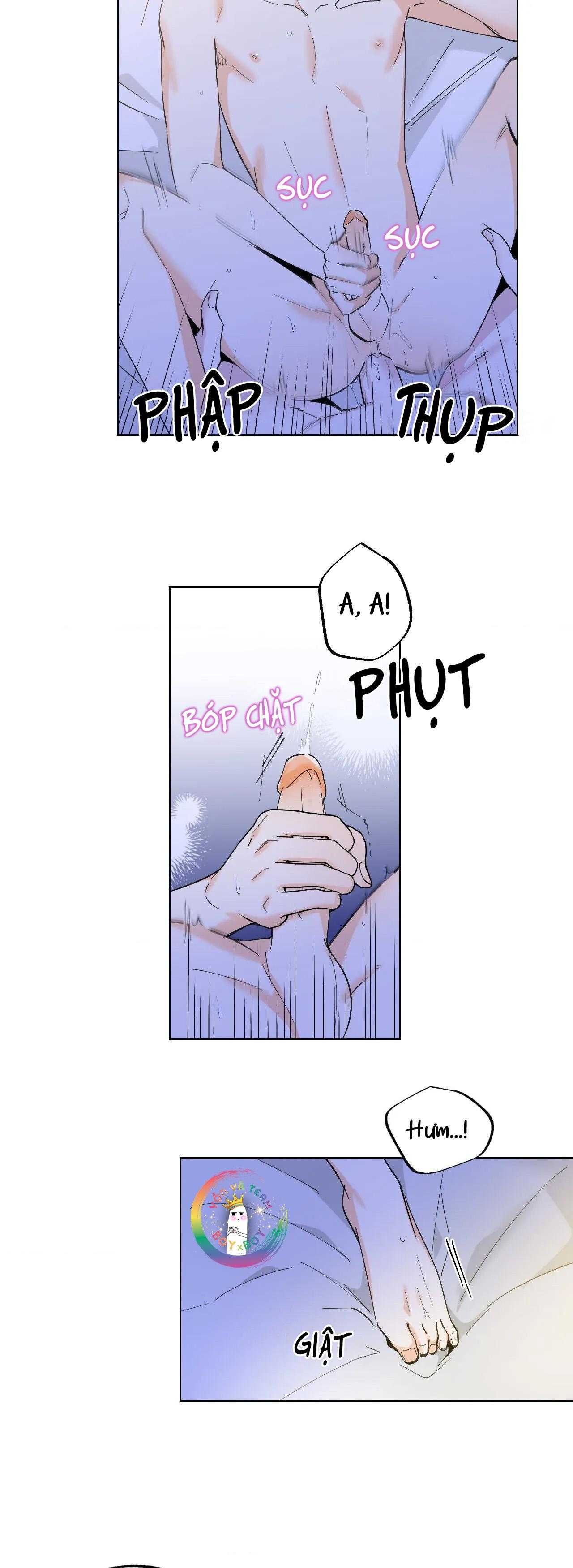 Cộng Sự Bán Thời Gian Chap 34 - Next Chap 35