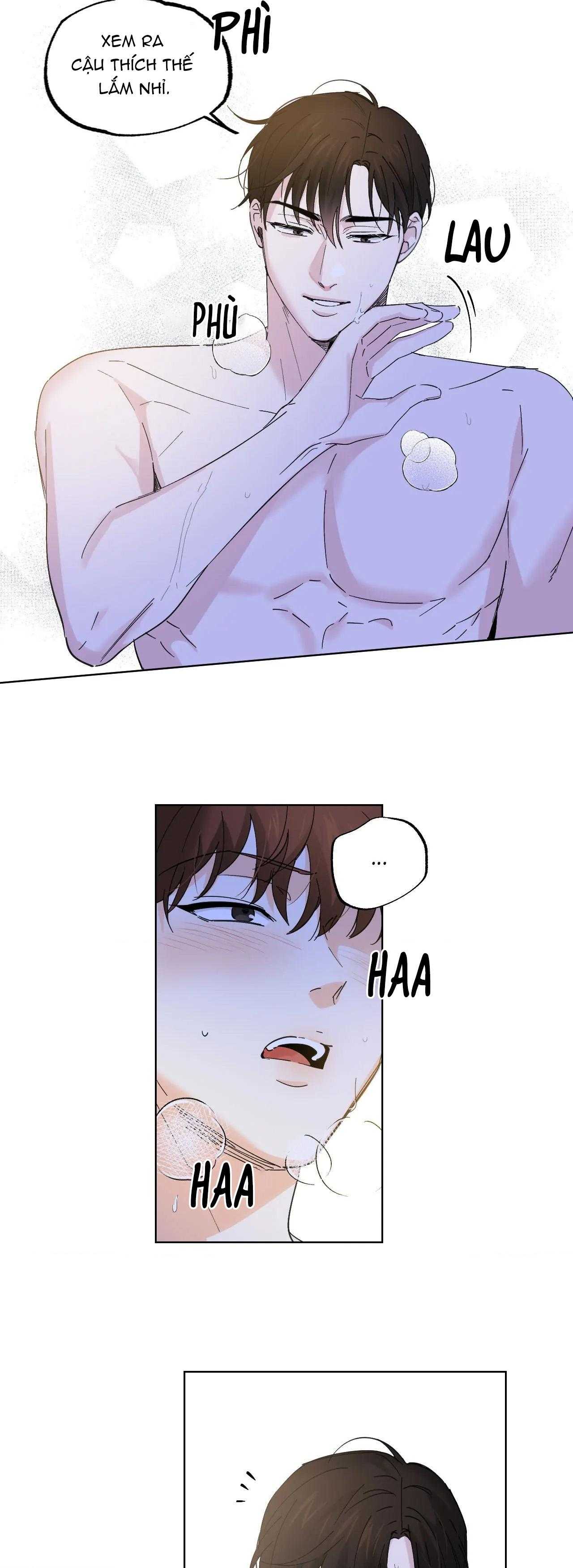 Cộng Sự Bán Thời Gian Chap 34 - Next Chap 35