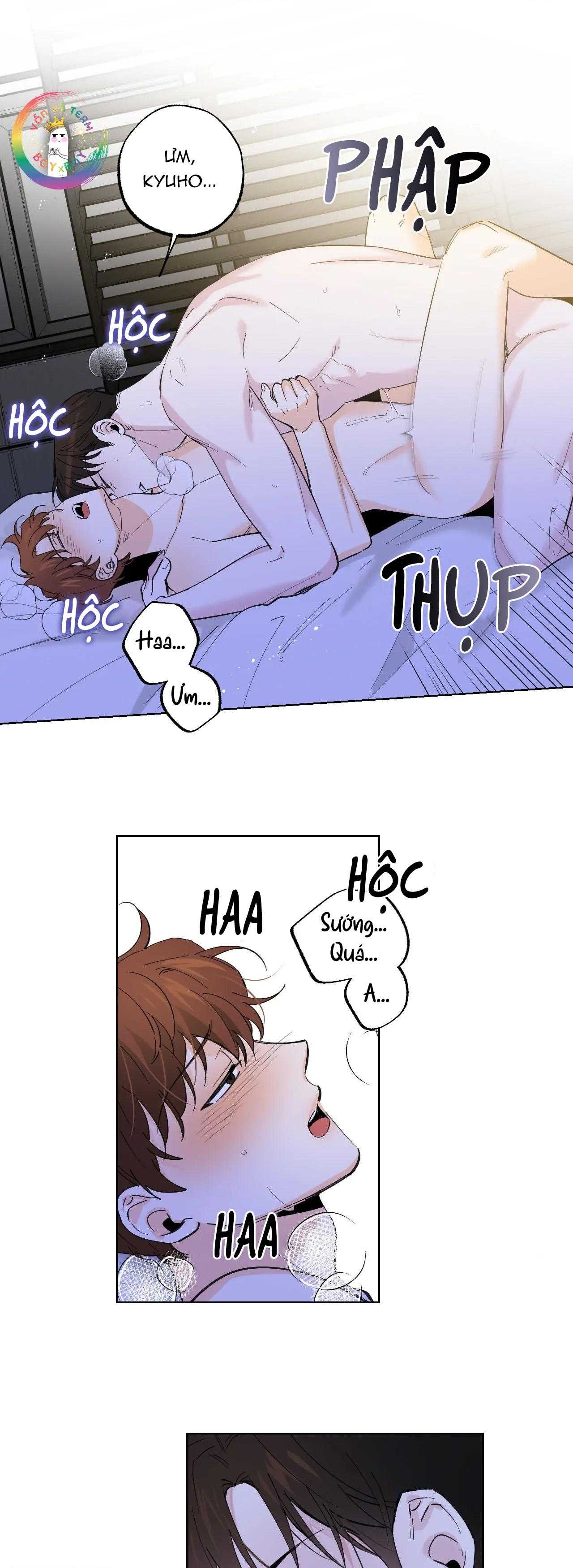 Cộng Sự Bán Thời Gian Chap 34 - Next Chap 35