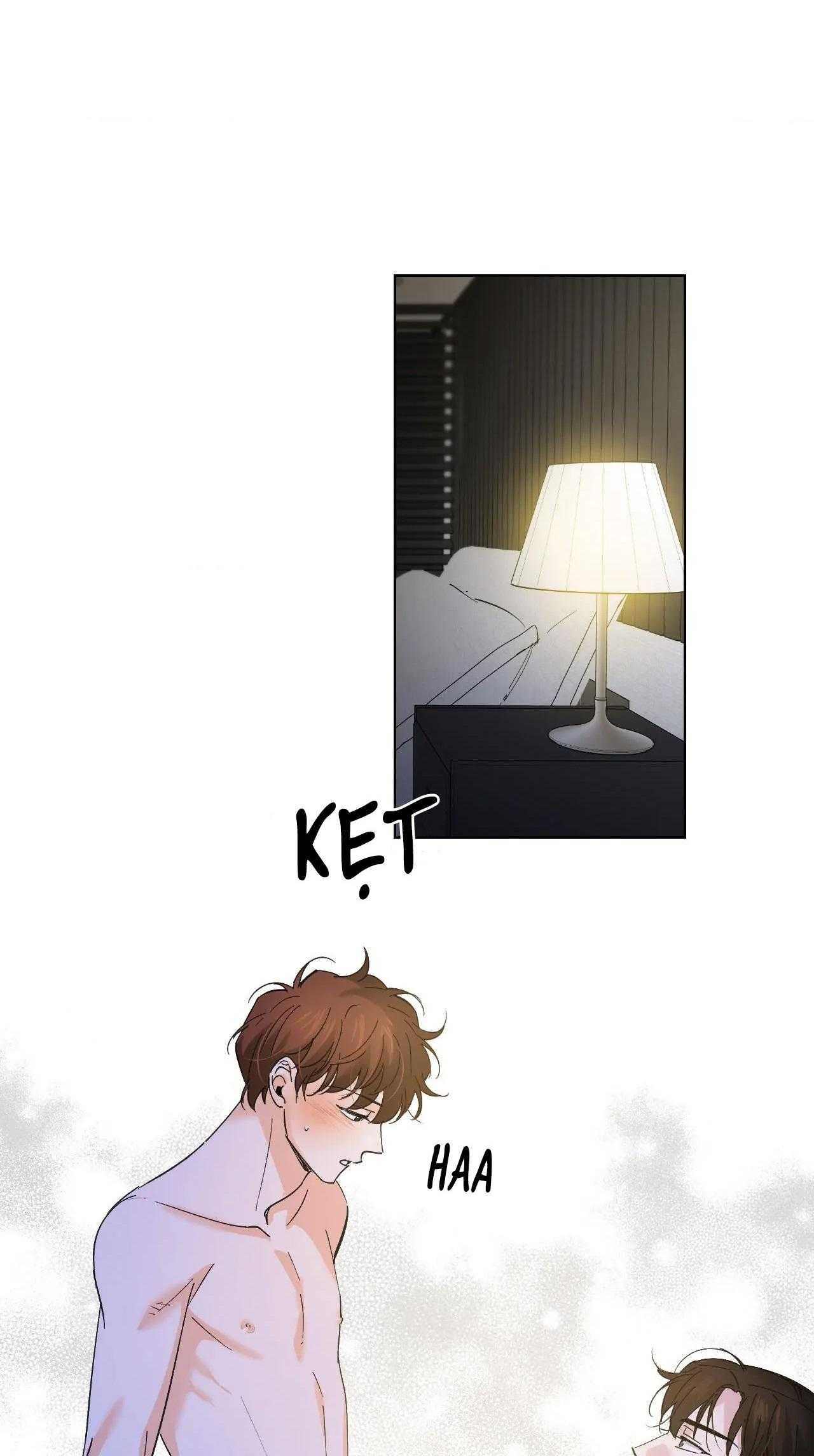 Cộng Sự Bán Thời Gian Chap 34 - Next Chap 35