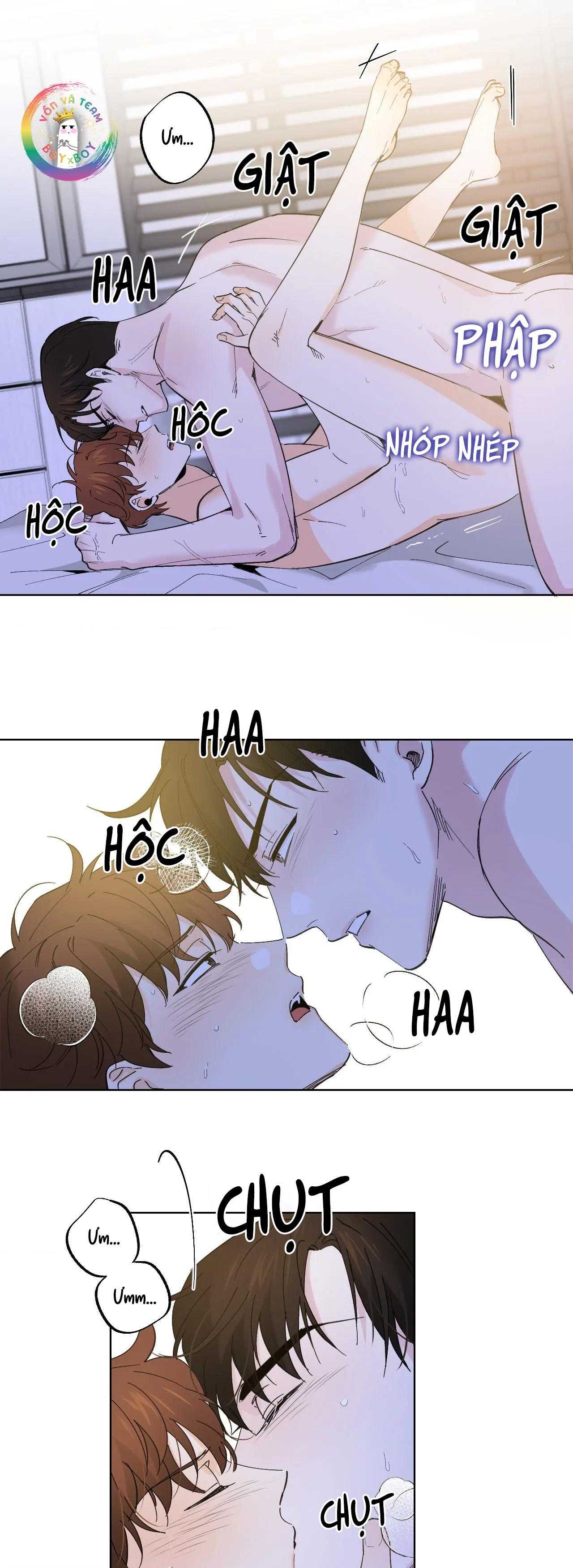 Cộng Sự Bán Thời Gian Chap 34 - Next Chap 35