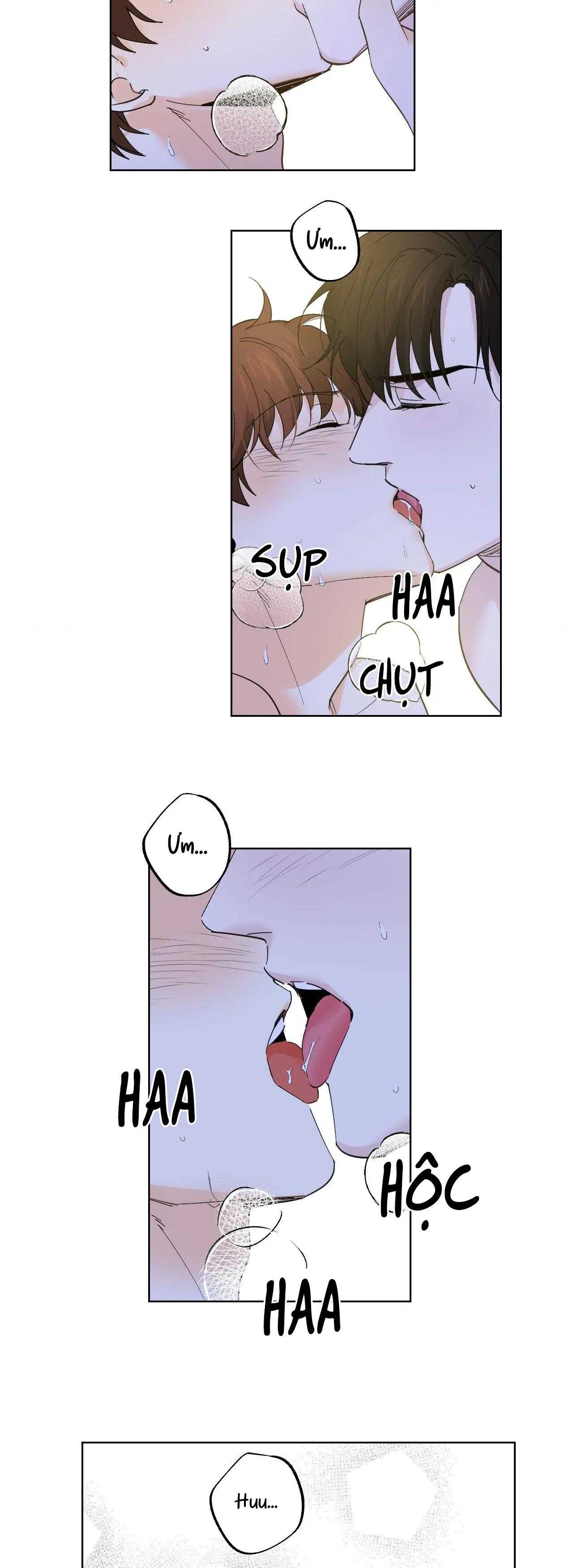 Cộng Sự Bán Thời Gian Chap 34 - Next Chap 35