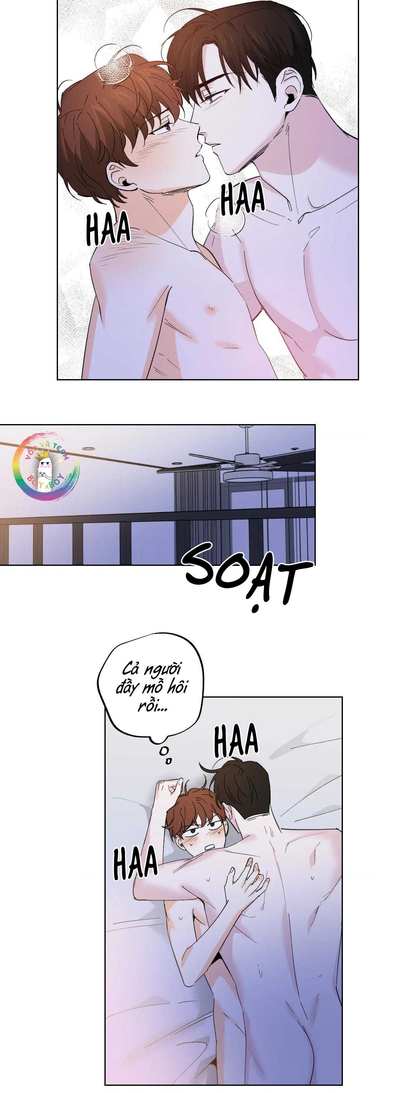 Cộng Sự Bán Thời Gian Chap 34 - Next Chap 35