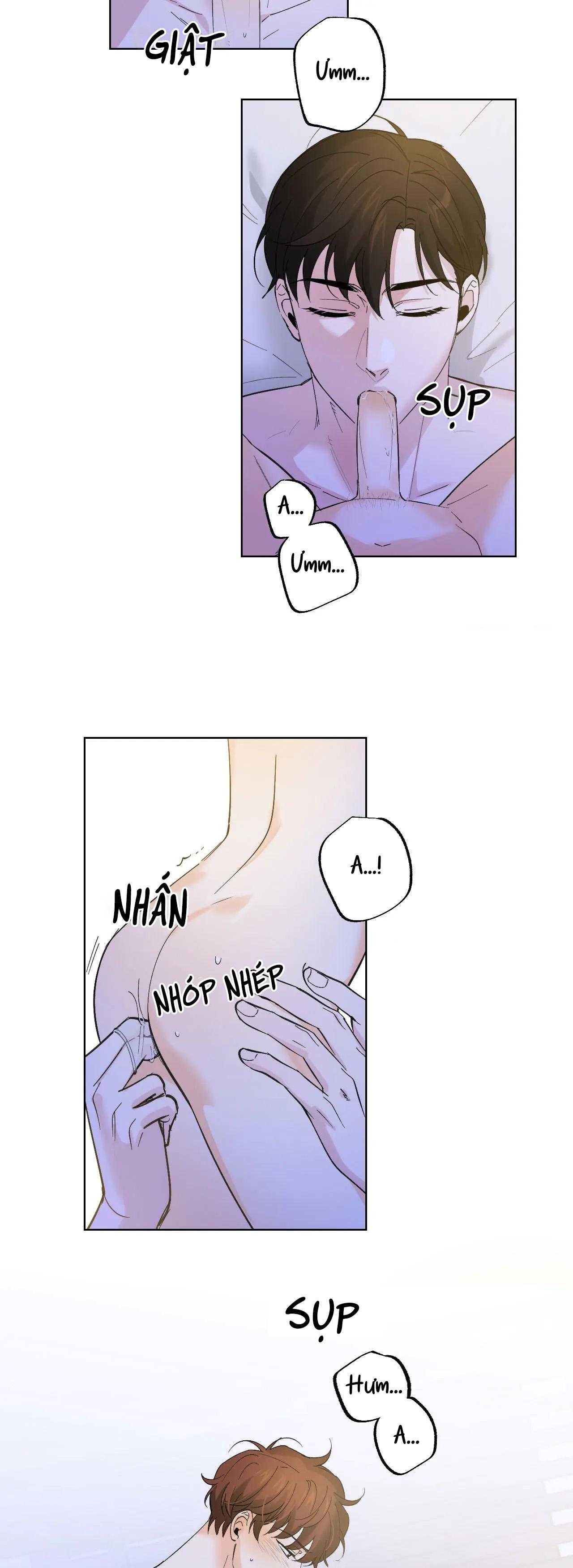 Cộng Sự Bán Thời Gian Chap 34 - Next Chap 35