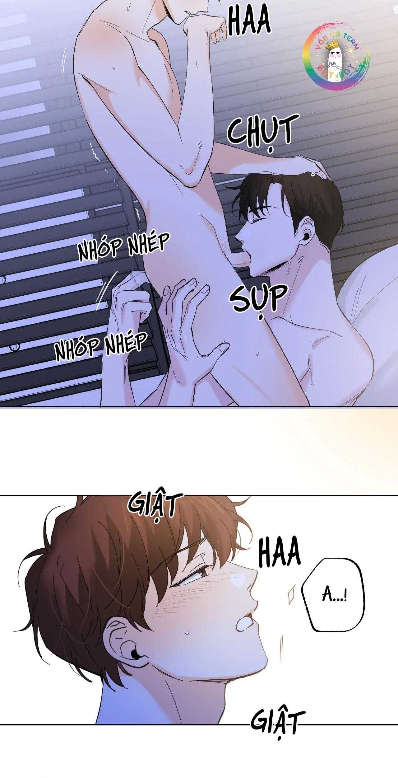 Cộng Sự Bán Thời Gian Chap 34 - Next Chap 35