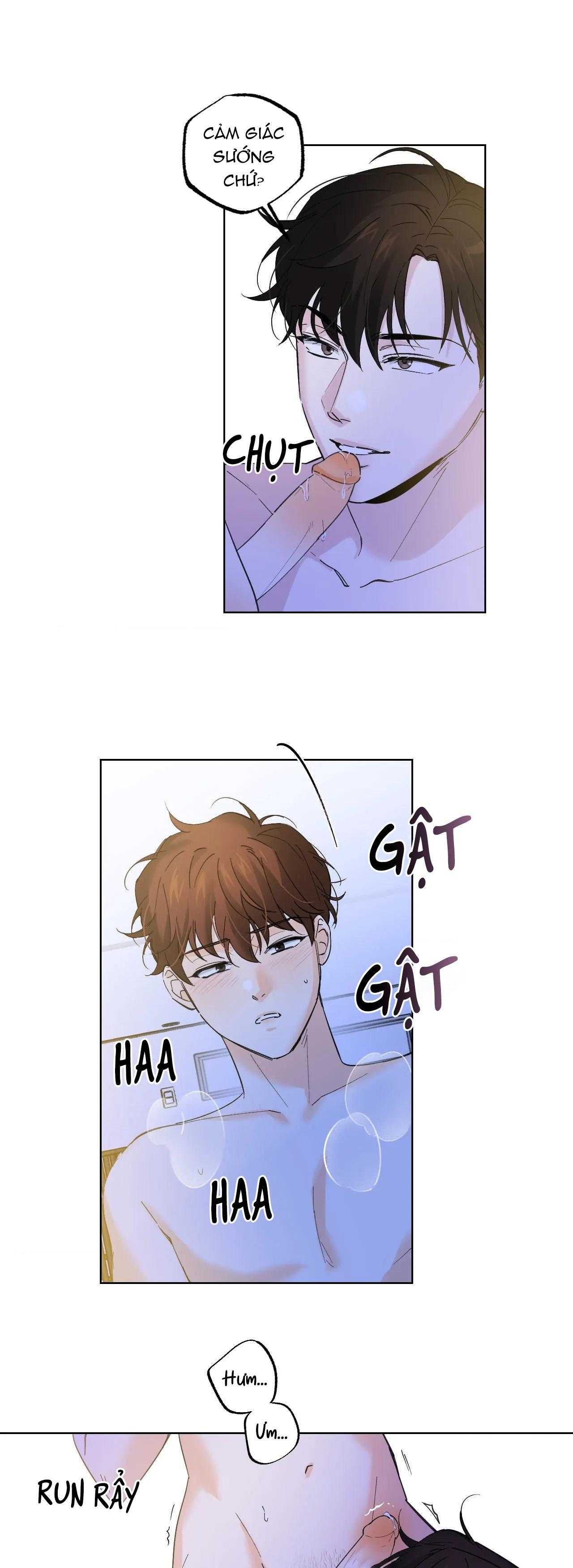 Cộng Sự Bán Thời Gian Chap 34 - Next Chap 35