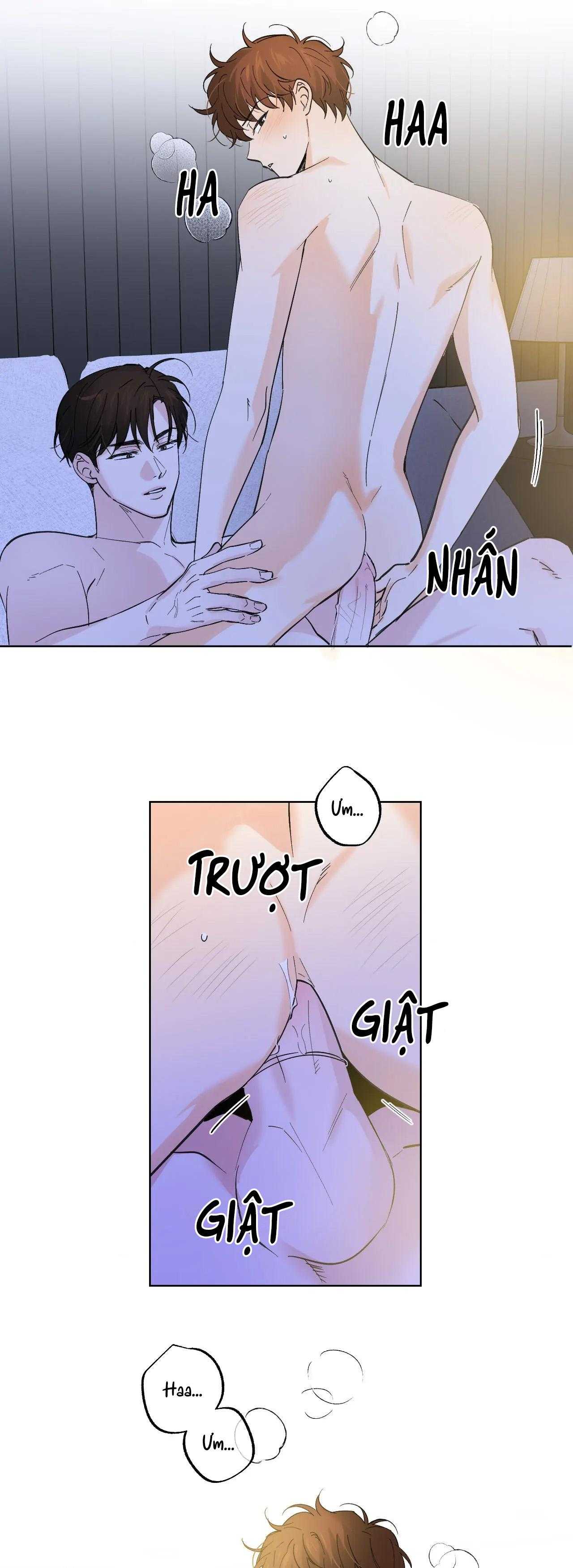 Cộng Sự Bán Thời Gian Chap 34 - Next Chap 35