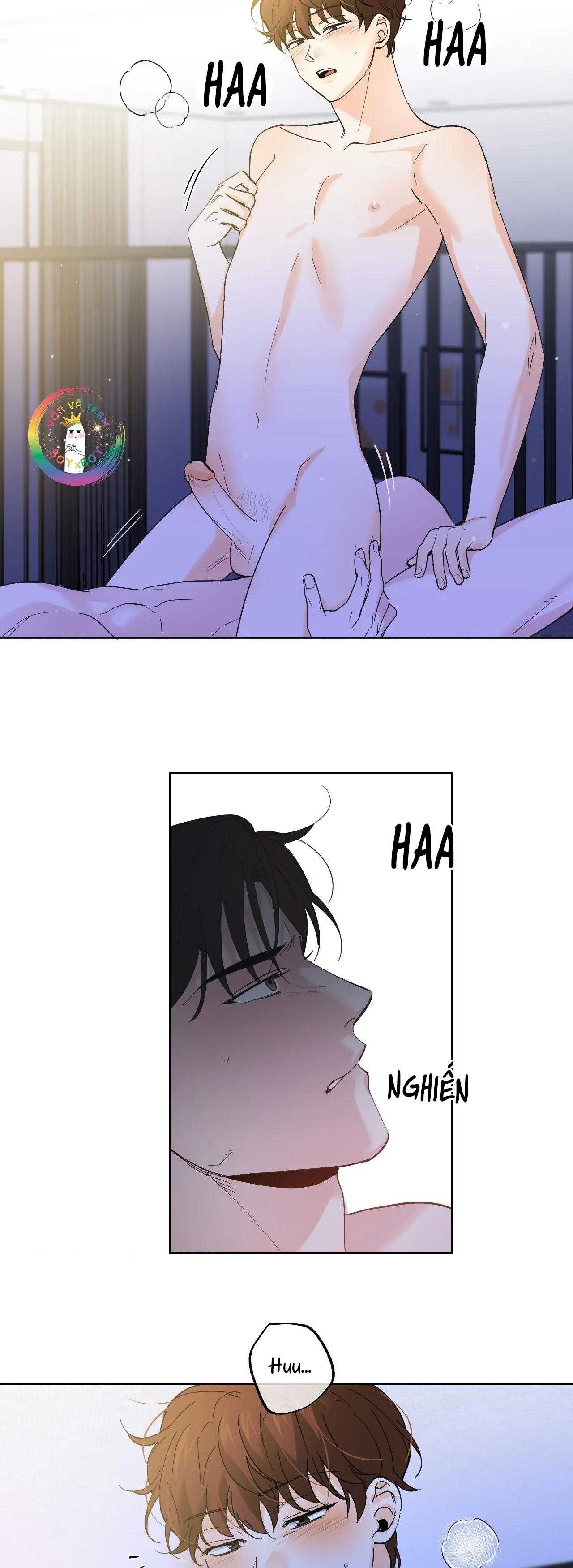 Cộng Sự Bán Thời Gian Chap 34 - Next Chap 35