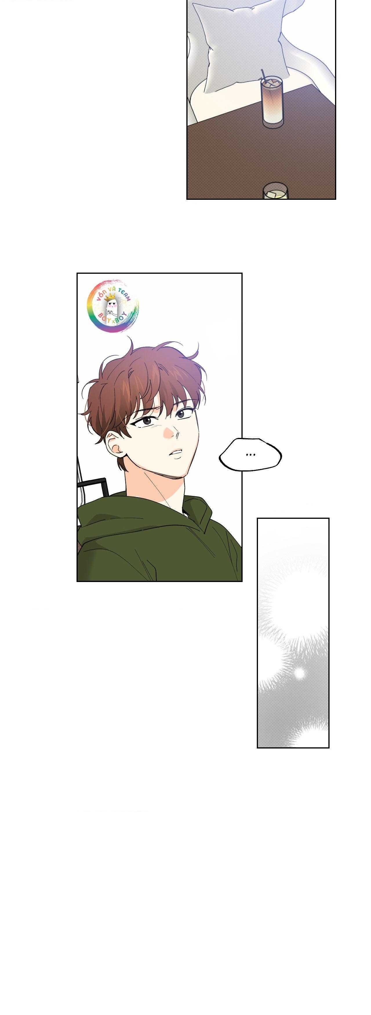 Cộng Sự Bán Thời Gian Chap 35 - Next Chap 36