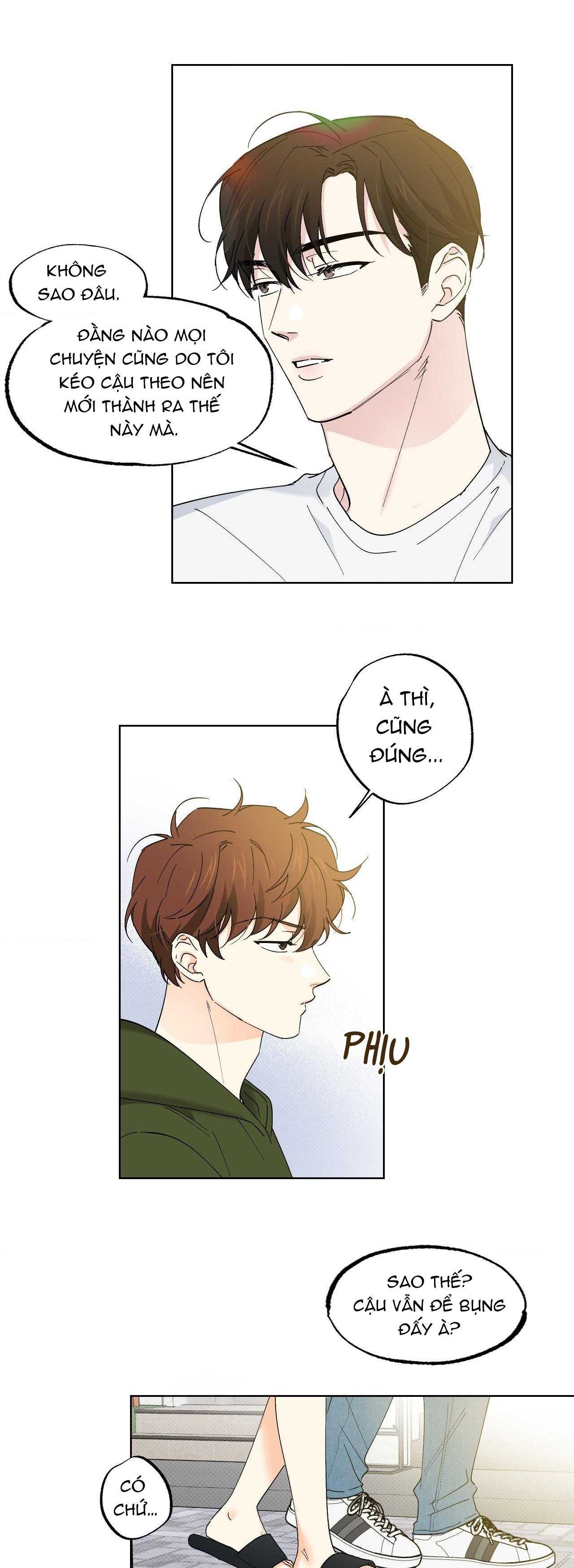 Cộng Sự Bán Thời Gian Chap 36 - Next Chap 37