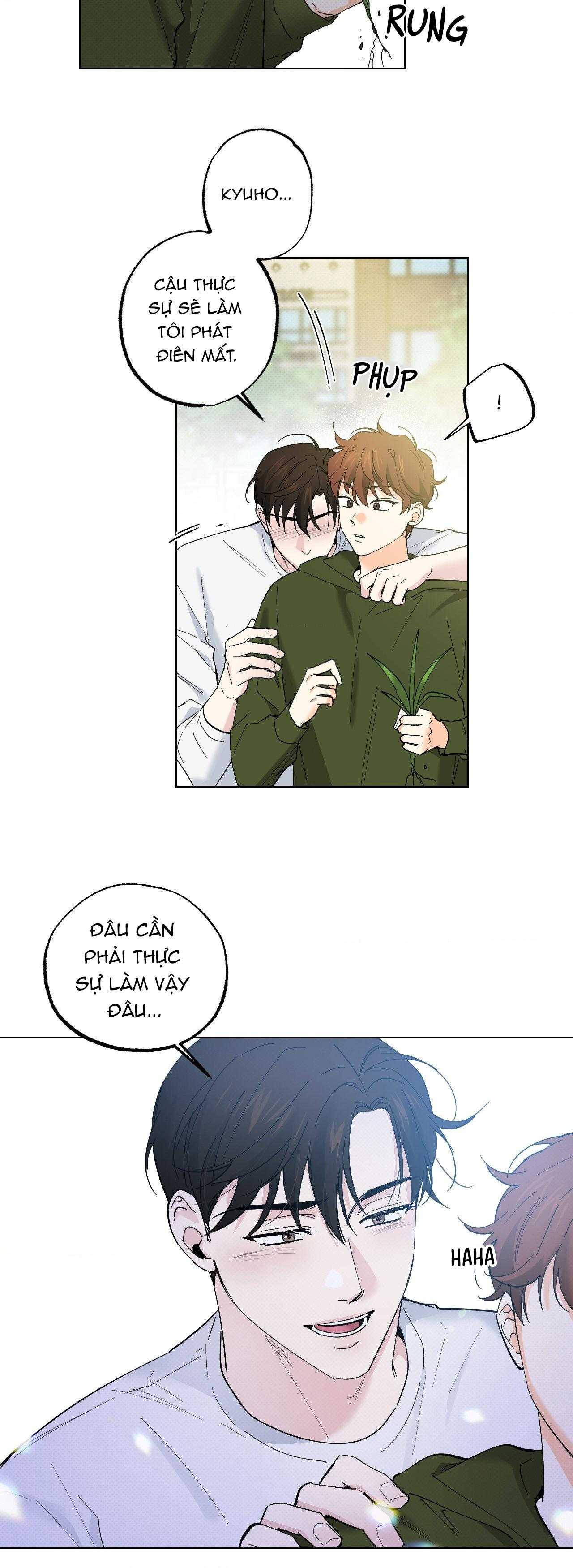 Cộng Sự Bán Thời Gian Chap 36 - Next Chap 37